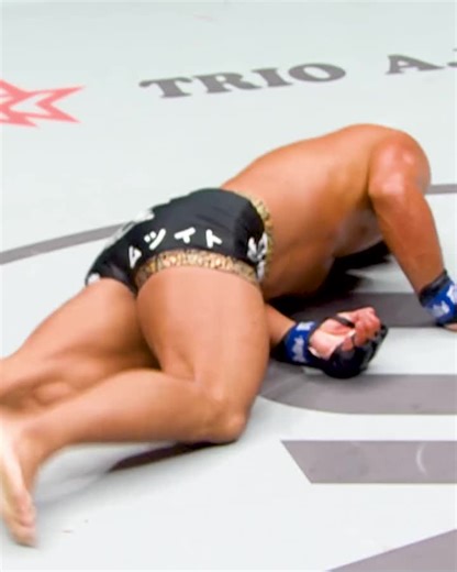 Japanese Beast MMA Fighter Unleashed in One Championship