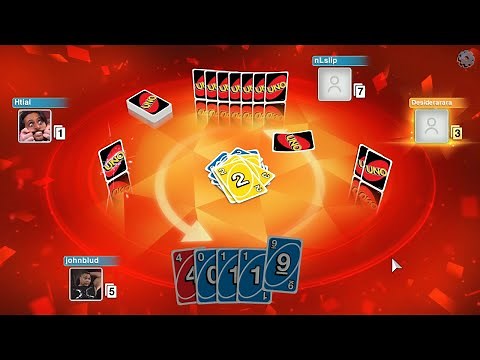 nL Live - Uno! Online Multiplayer!