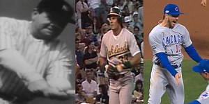 How baseball has changed since 1908