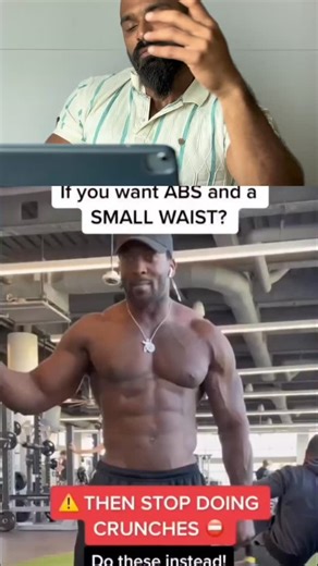 Bhushan jagdale on Instagram: "This exercise won't shrink your waist, but it will transform your lifting performance. The truth is what this exercise actually does is build your core more efficiently. An efficient core is crucial for deadlifting and squatting. If your core is stronger, your performance in deadlifts and squats will go up significantly. Research shows core stability directly impacts compound lift performance by preventing energy leaks and maintaining proper spinal alignment under