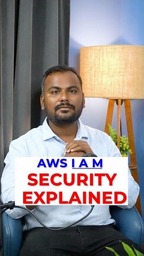 AWS IAM Security Explained | Ankush Sir | Learnomate Technologies
