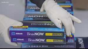 Verify: At-home testing kits come with confusing expiration date label