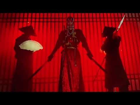 🎭 Chinese Mask Transition | Anime / Edit | YouTube Shorts