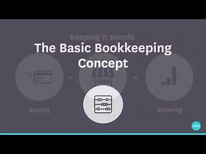 Basic Bookkeeping | Xero