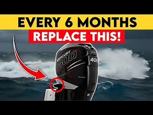 13 Habits to Make Your Outboard Last Over 5,000 Hours Without Repairs