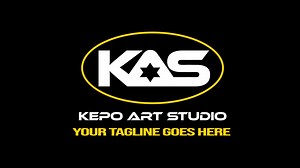 How to Create a Monogram Logo Using Font in Photoshop