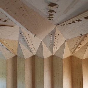 Origami - Parametric House