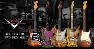 811 reactions · 84 shares | It's fast, simple, and hassle-free. Custom order the guitar of your dreams from the master builders at the Fender Custom Shop. Learn how today. | Make'n Music | Facebook