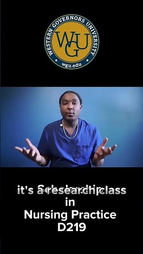 Nurse Akeem's Guide to Aceing Your Nursing Research