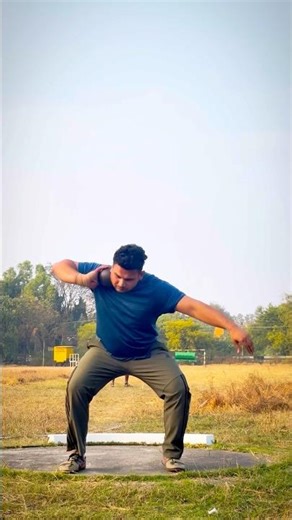 Shot Put Throwing Drills for Maximum Distance #shotput #trackandfield #ryancrouser