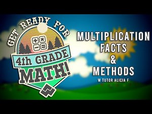 Get Ready for 4th Grade Math!