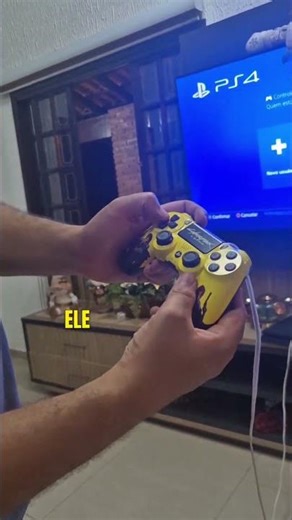 Testing a third-party PS4 controller