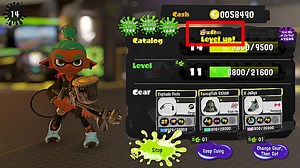 Splatoon 3: How to Get Conch Shells