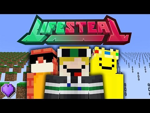 Evbo JOINS The Lifesteal SMP