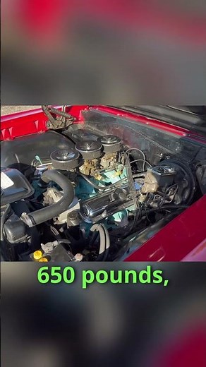 What Made the 1965 GTO a Muscle Car Legend?