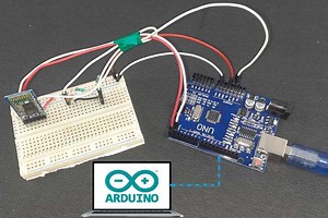 How to Program Arduino Wirelessly over Bluetooth