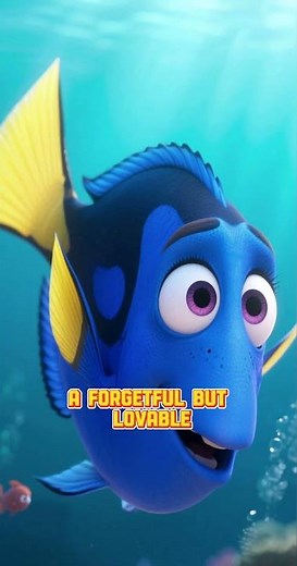 Finding Nemo (2003) Full Movie Explained | A Father’s Epic Ocean Journey! #shorts #movierecap