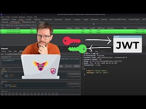 Attacking JWT - Header Injections