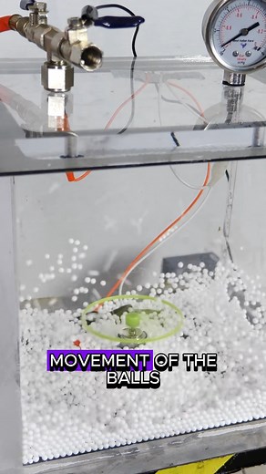 203K views · 1.9K reactions | This is how a fan works in a vacuum 邏 #science #theactionlab #experiment #scienceexperiment #physics #educacion #popularscience | The Action Lab | Facebook