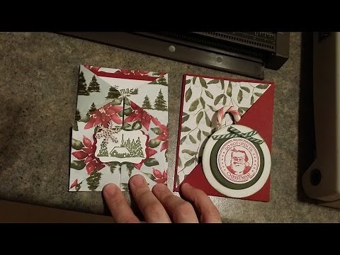 Double Pocket Card