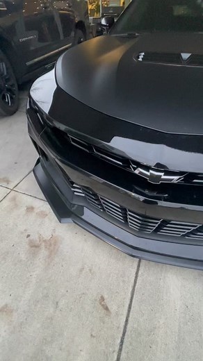 Unveiling the Powerful 2022 Camaro 2SS