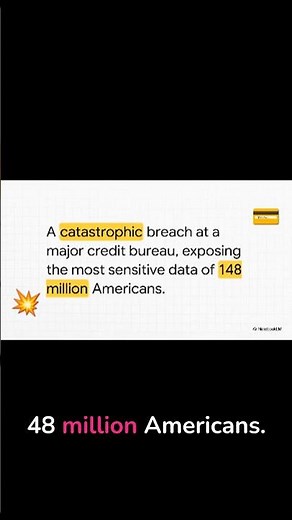 Why the Equifax Breach Changed Everything!