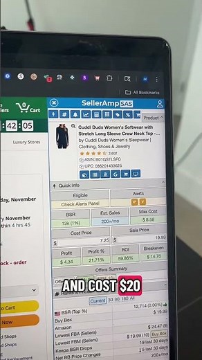 The ONLY Software New Amazon Sellers Need