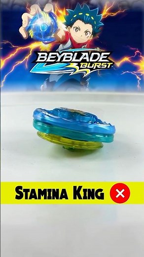 Who Is the REAL STAMINA KING ? 👑 The Longest Spinning Beyblade Ever !