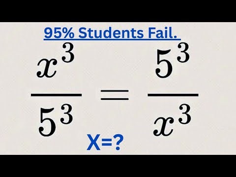 Germany| Can you solve this?| Math Olympiad