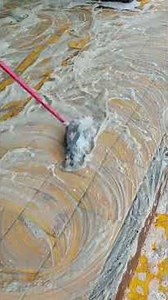 Deep Cleaning Disgusting Outdoor Balcony | Satisfying Power Washing Transformation ASMR