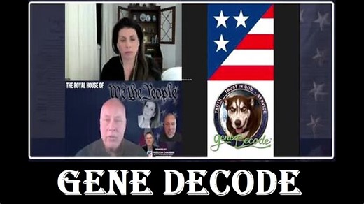 Gene Decode: The Intel No One Has Released, Until Now! This Is a Huge!