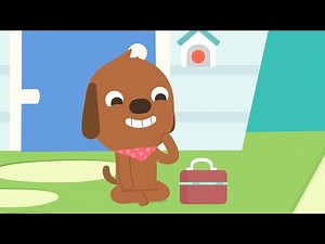 Broken Lunchbox | Sago Mini Friends