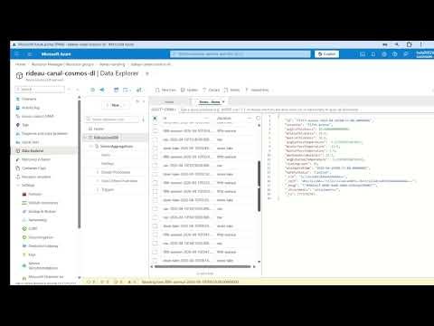 Real-Time IoT Monitoring Dashboard | Azure Event Hubs + Stream Analytics + Flask | Cloud Project