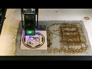 Laser Engraver Atomstack A5