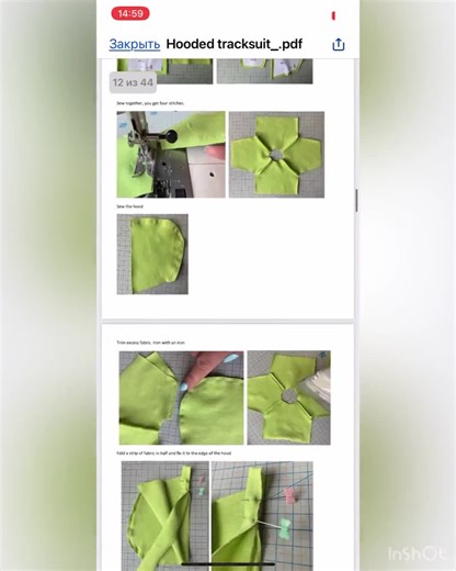 Patterns and Tutorial on Sewing Tilda 11-12" 28-30 Cm Rag Doll With Clothes in PDF Format, Template for a Stuffed Doll With Hair and Clothes - Etsy