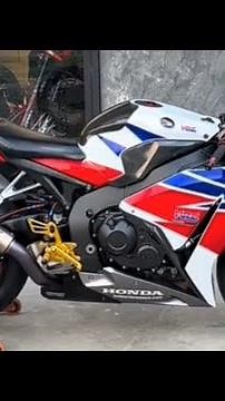 HONDA CBR 1000-RR | Test Review 2024 |