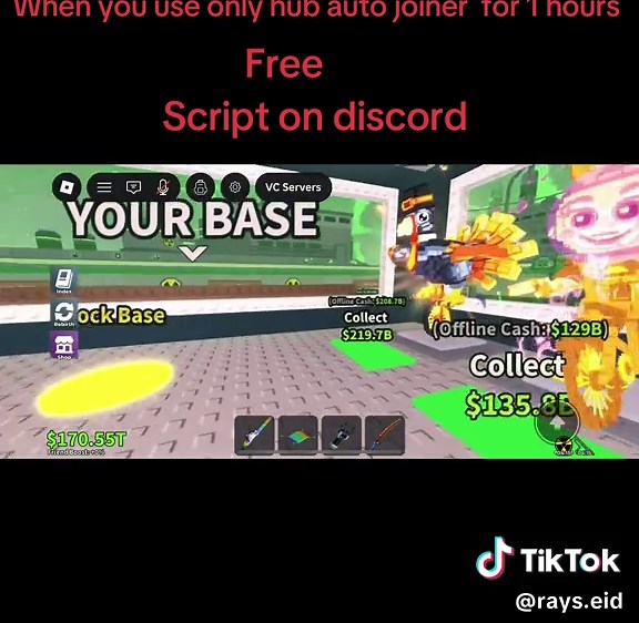 Join Our Discord for Free Scripts and Resources