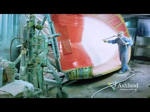 Ashland | Gelcoat Application Video/Training