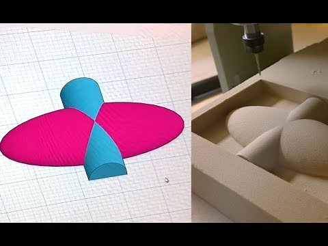 Free 3d CNC Software! - DeskProto