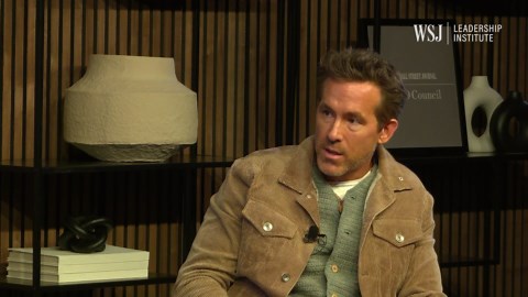 Ryan Reynolds, Gwyneth Paltrow Turn CEO Crisis Into Viral Ad Win