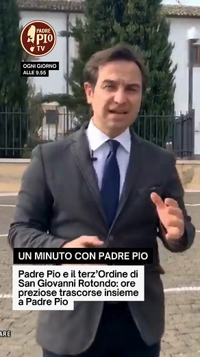12K views · 667 reactions | Padre Pio e il terz’Ordine di San Giovanni Rotondo: ore preziose trascorse insieme a Padre Pio #padrepio #padrepiosantuario #santuariopadrepio #sanpio #ofs #ordinefrancescanosecolare | Padre Pio TV | Facebook