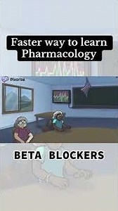 Beta Blockers Mnemonic for Nursing Pharmacology (NCLEX)
