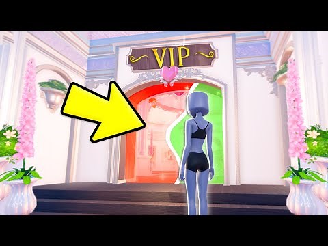 How to ENTER Dress to Impress VIP for FREE
