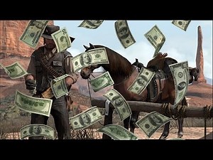 Red Dead Redemption Quick Infinite Money Guide (No Commentary)