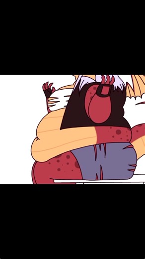 Ultra SSBBW: Belly Animation with Mario Characters