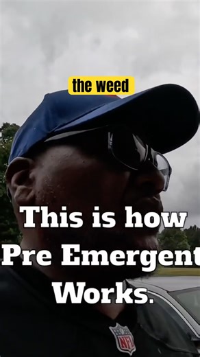 Pre Emergent 2 things you didn't KNOW.