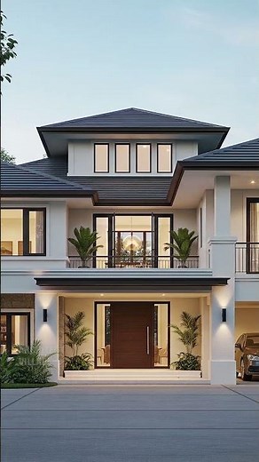 Beautiful Home Exterior Designs | Front Elevation Trends, House Tour