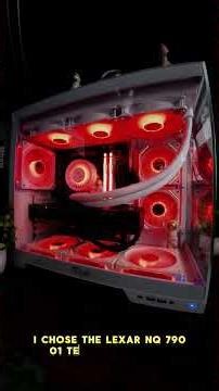 “My First PC Build | AMD Ryzen 7700X & RTX 5070 Build Showcase” #pcsetup