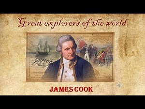 James Cook - the biography of a world explorer