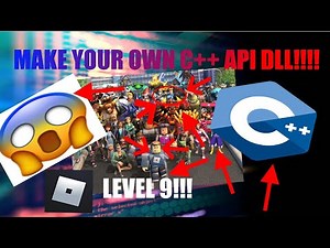 HOW TO MAKE YOUR OWN C++ API DLL 🔥🔥✅✔| WORKING 2022 | LEVEL 9! | FREE KEYLESS | BETTER THAN KRNL😱